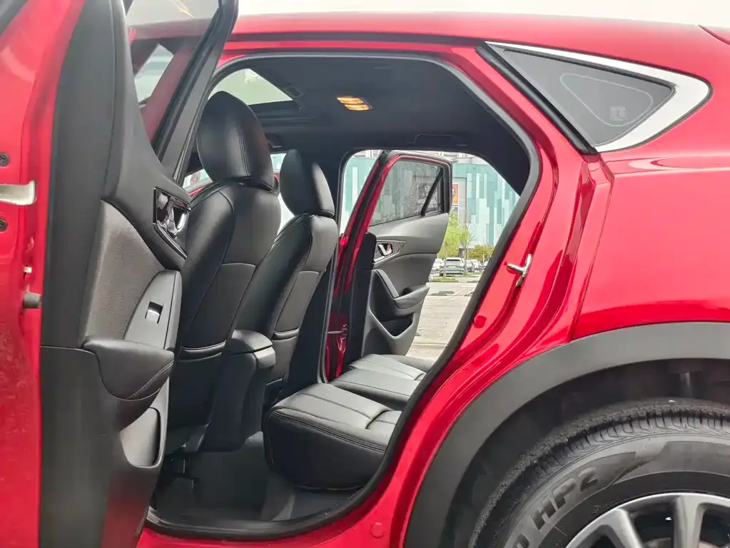 Mazda CX-4 — фото 4