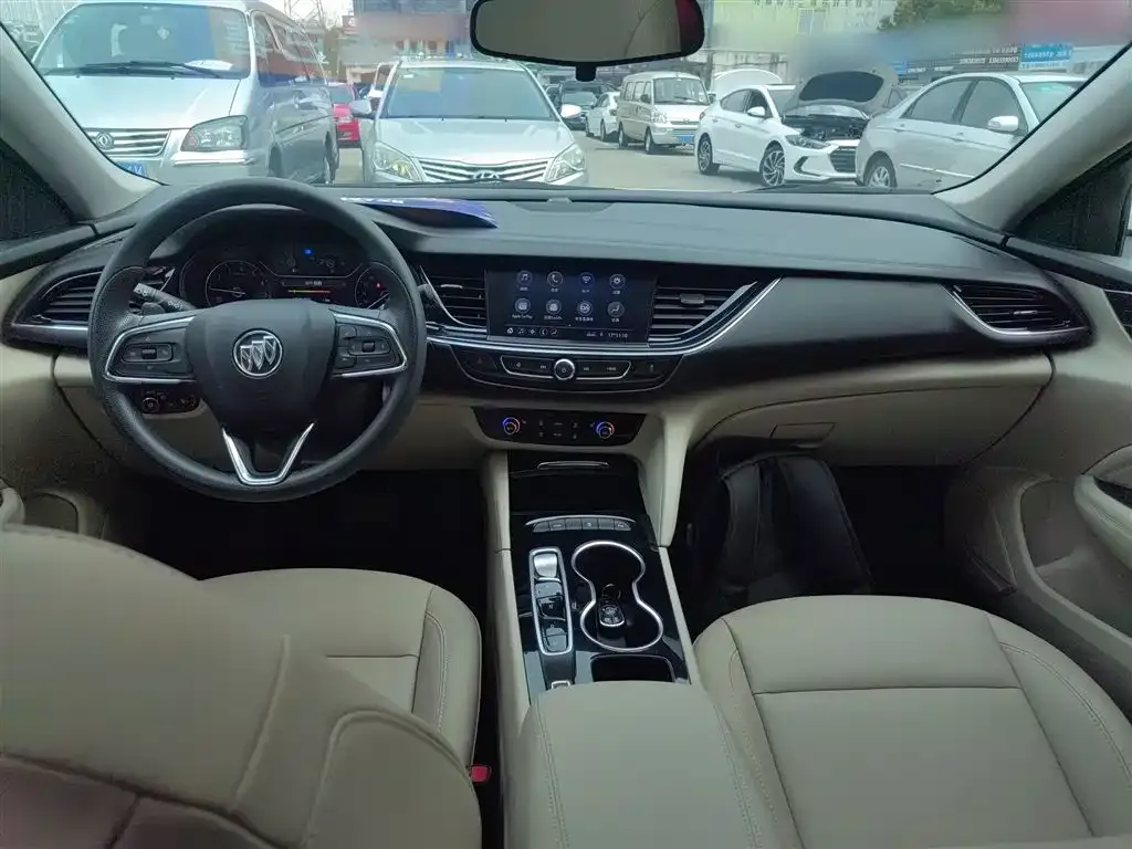 Buick Regal — фото 9