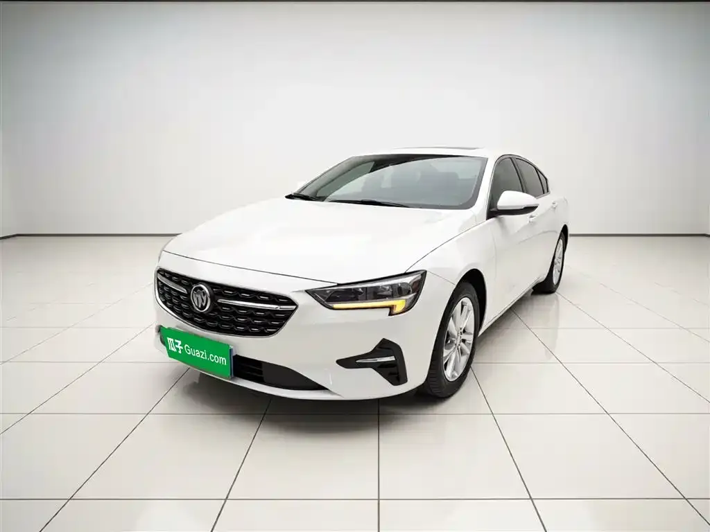 Buick Regal — фото 10