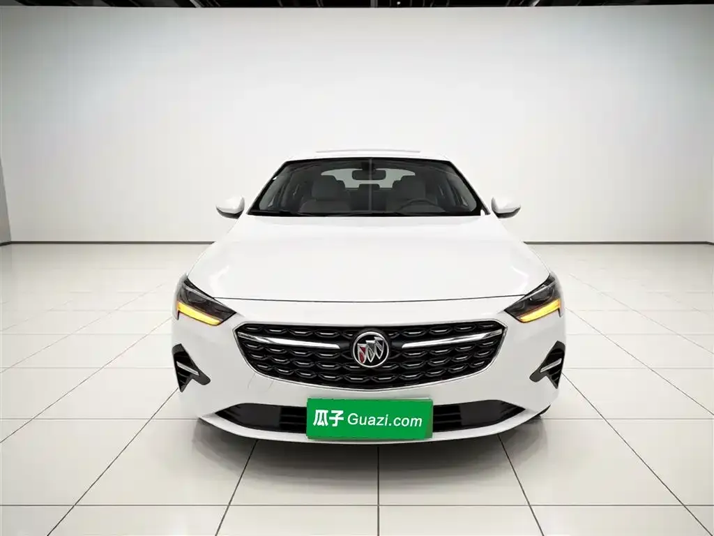 Buick Regal — фото 8
