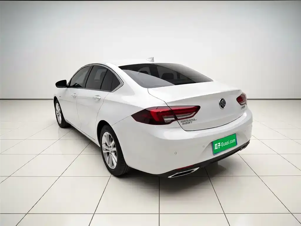 Buick Regal — фото 6