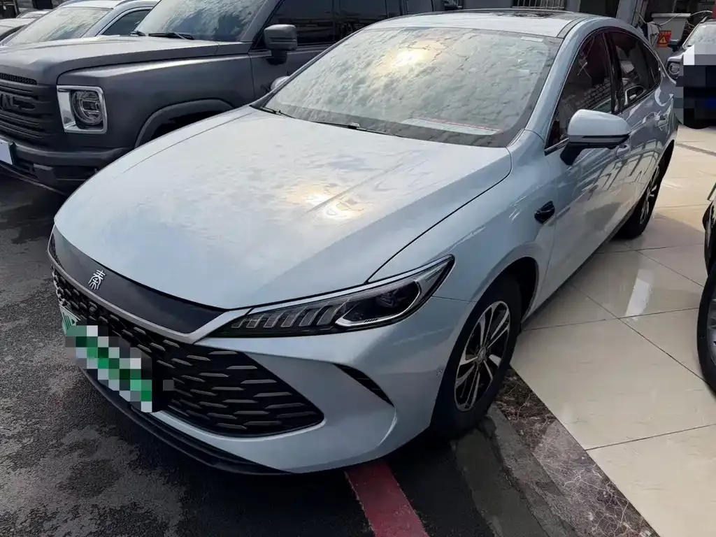 BYD Qin PLUS — фото 1
