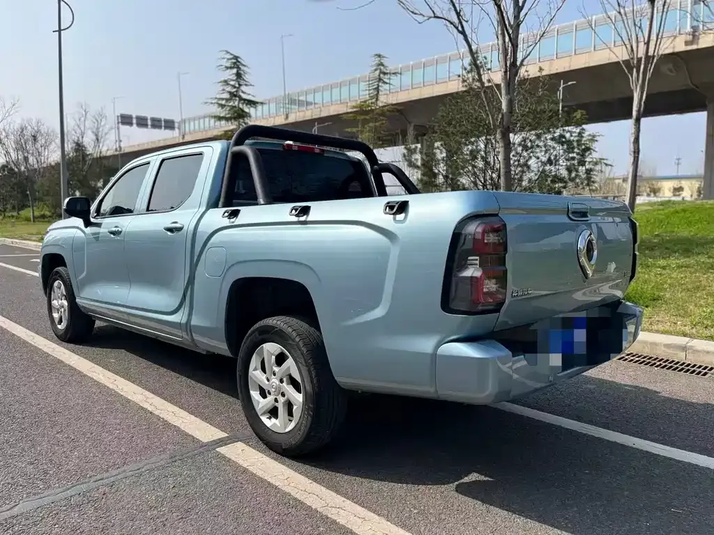 Great Wall King Kong Pao 2023 из CN, фото 9