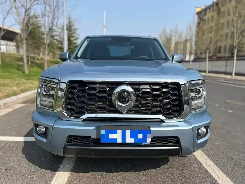 Great Wall King Kong Pao 2023 из CN, фото 10