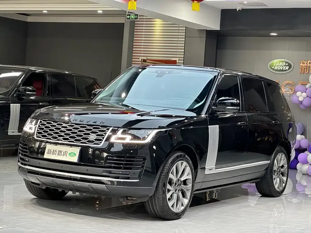 Land Rover Range Rover — фото 1