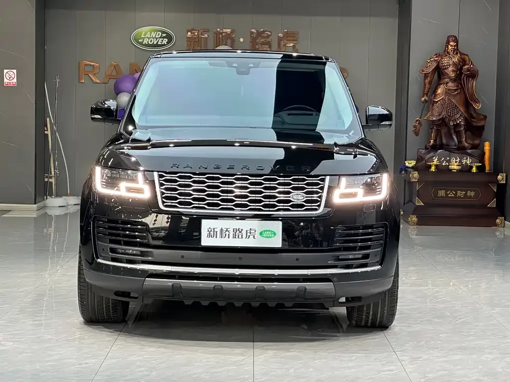 Land Rover Range Rover — фото 8