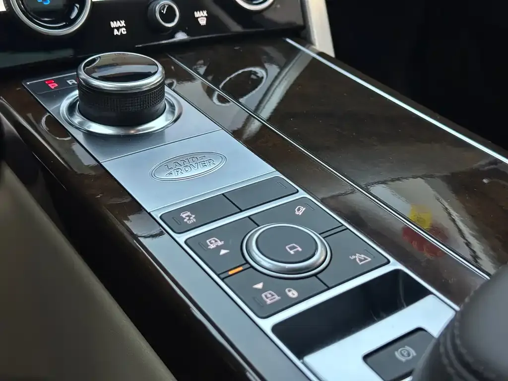 Land Rover Range Rover — фото 10