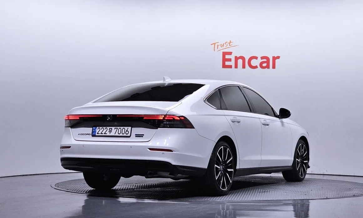 Honda Accord 2024 из KR, фото 3