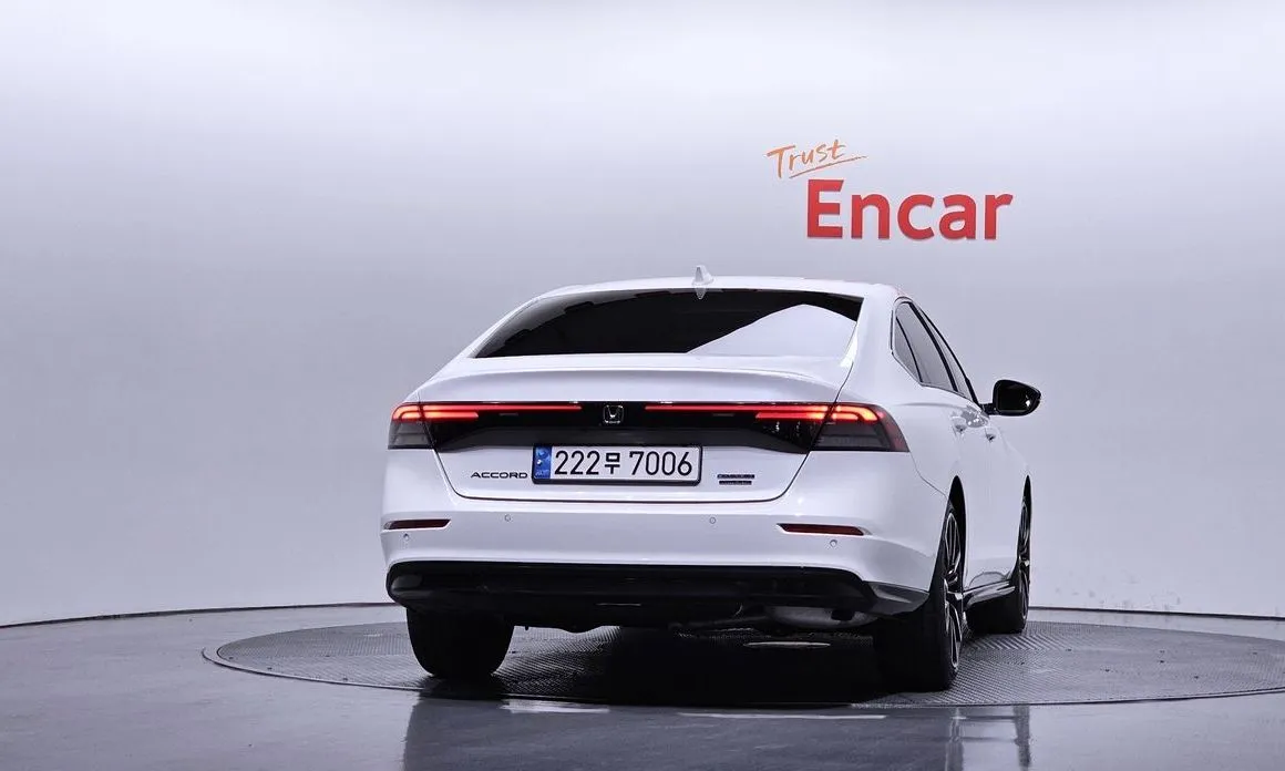 Honda Accord 2024 из KR, фото 2