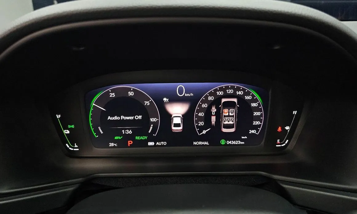 Honda Accord 2024 из KR, фото 4