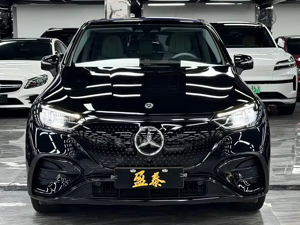 Mercedes-Benz EQE SUV 2023 из CN, фото 5