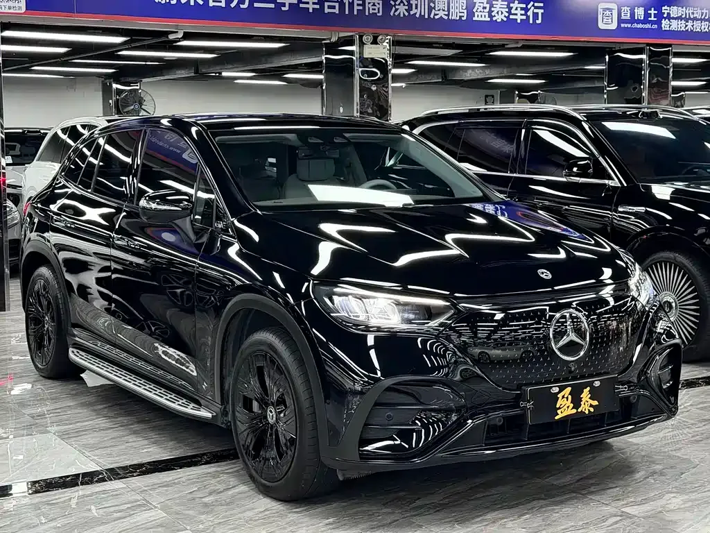 Mercedes-Benz EQE SUV 2023 из CN, фото 6