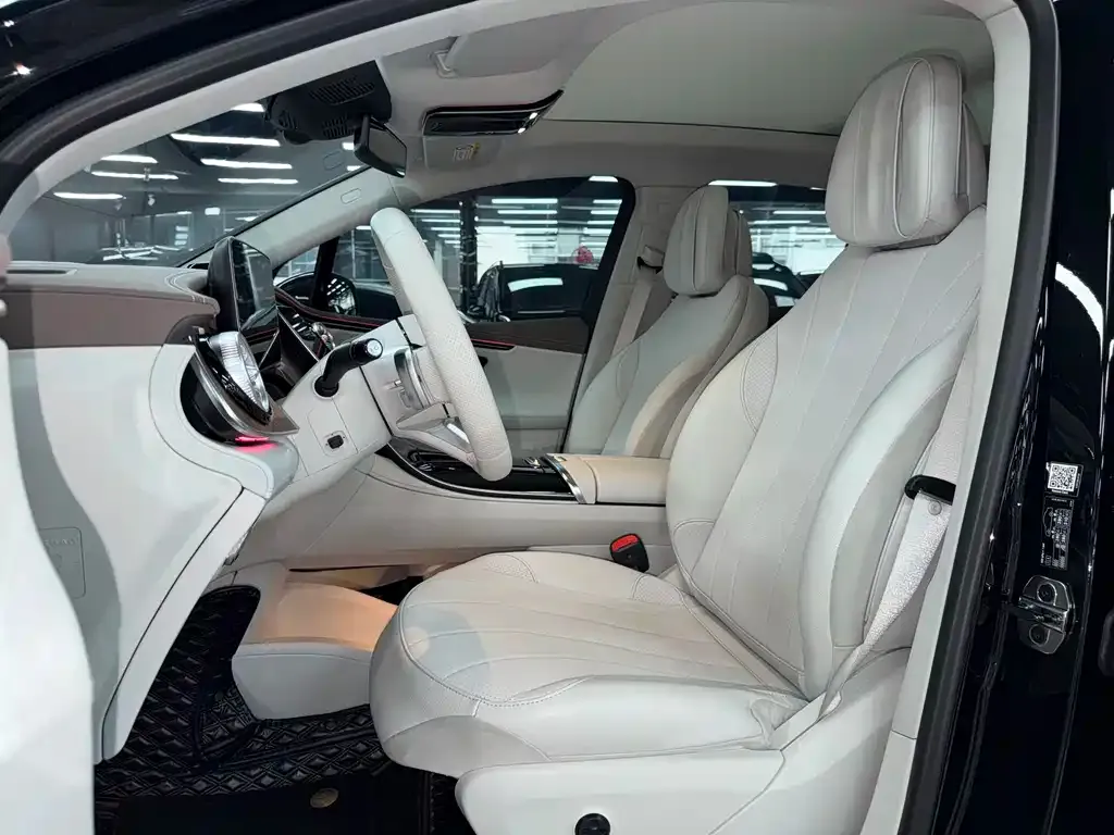 Mercedes-Benz EQE SUV 2023 из CN, фото 2