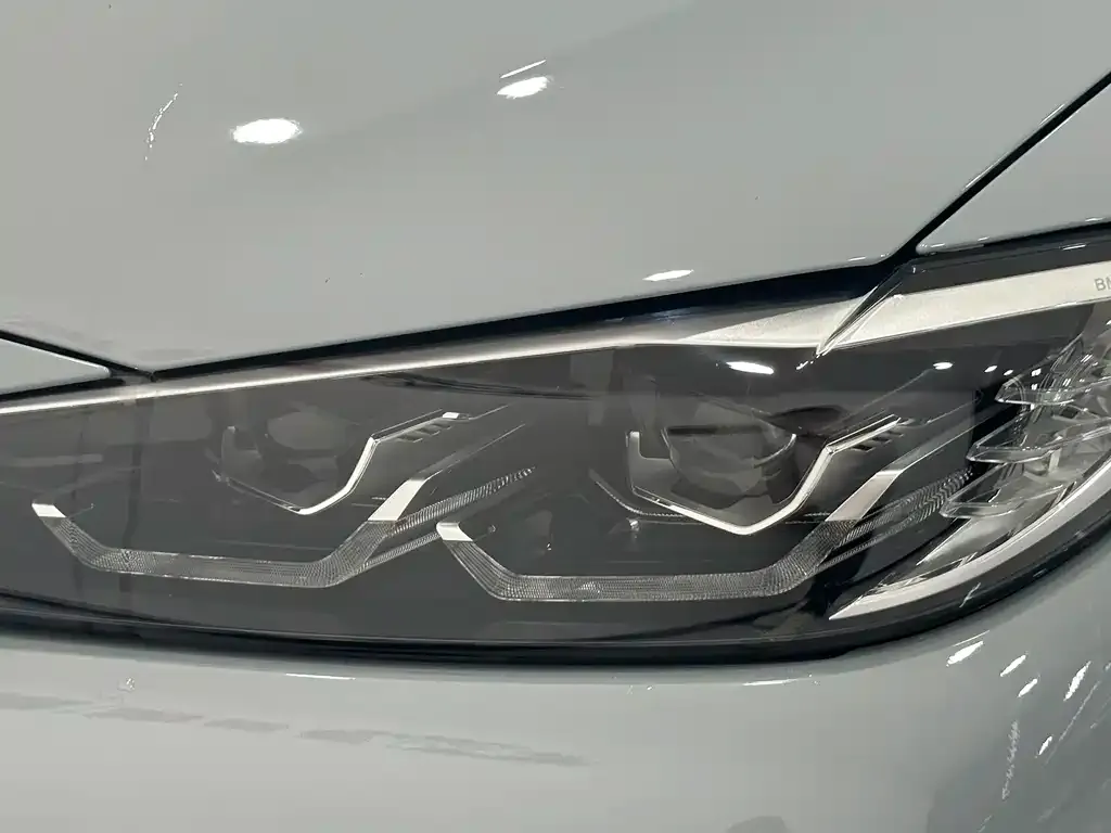 BMW i4 2023 из CN, фото 9