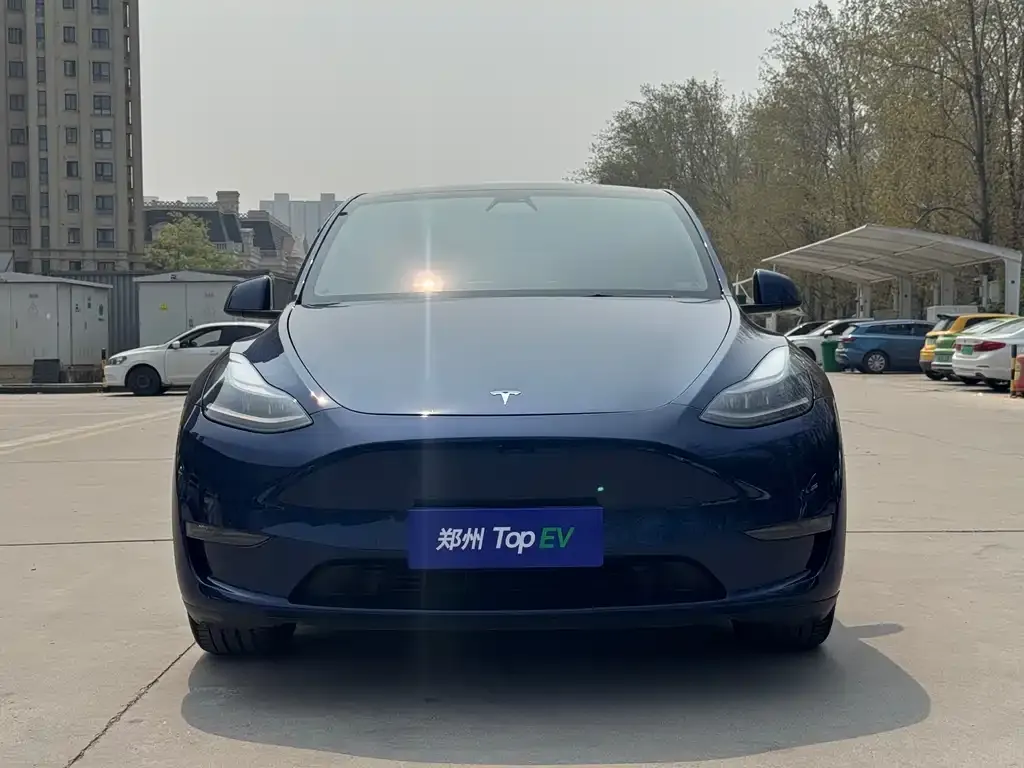 Tesla Model Y — фото 4