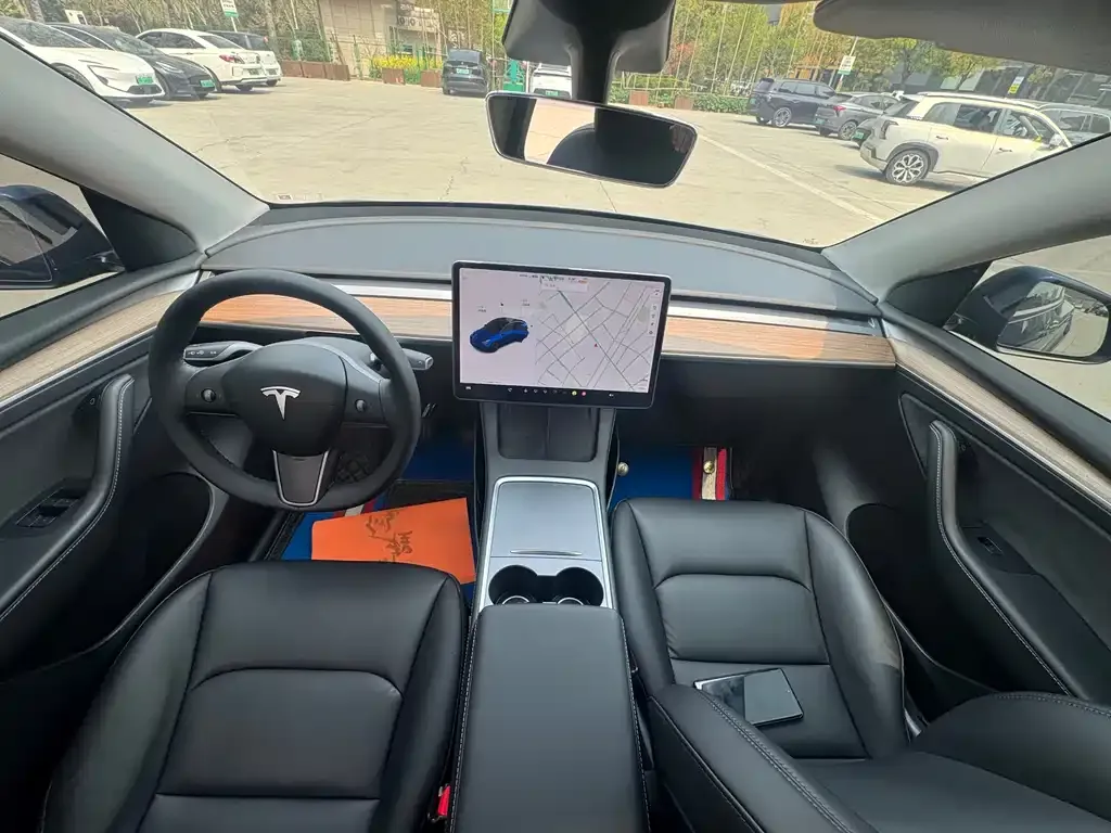 Tesla Model Y — фото 8