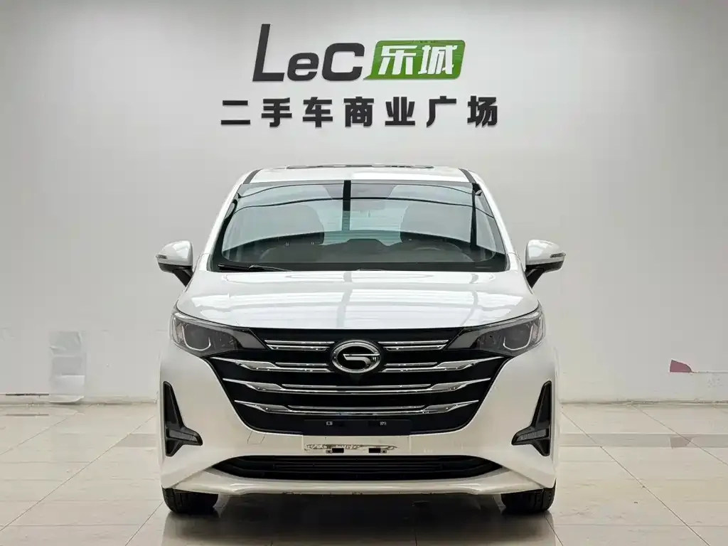 GAC Motor Trumpchi M6 — фото 2