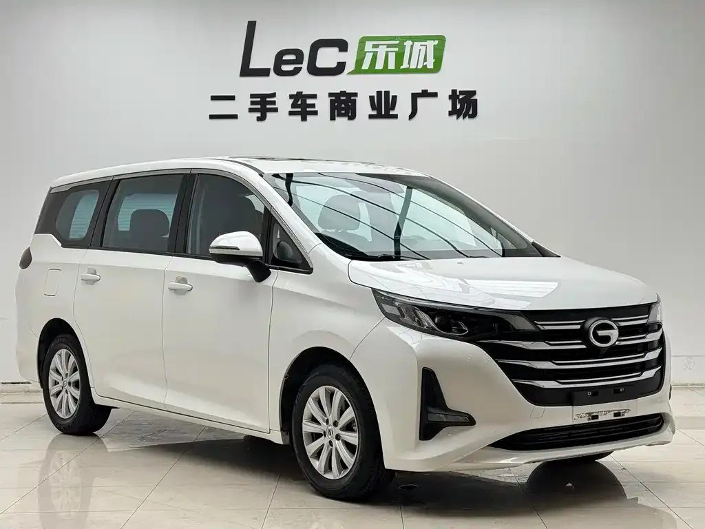 GAC Motor Trumpchi M6 — фото 3