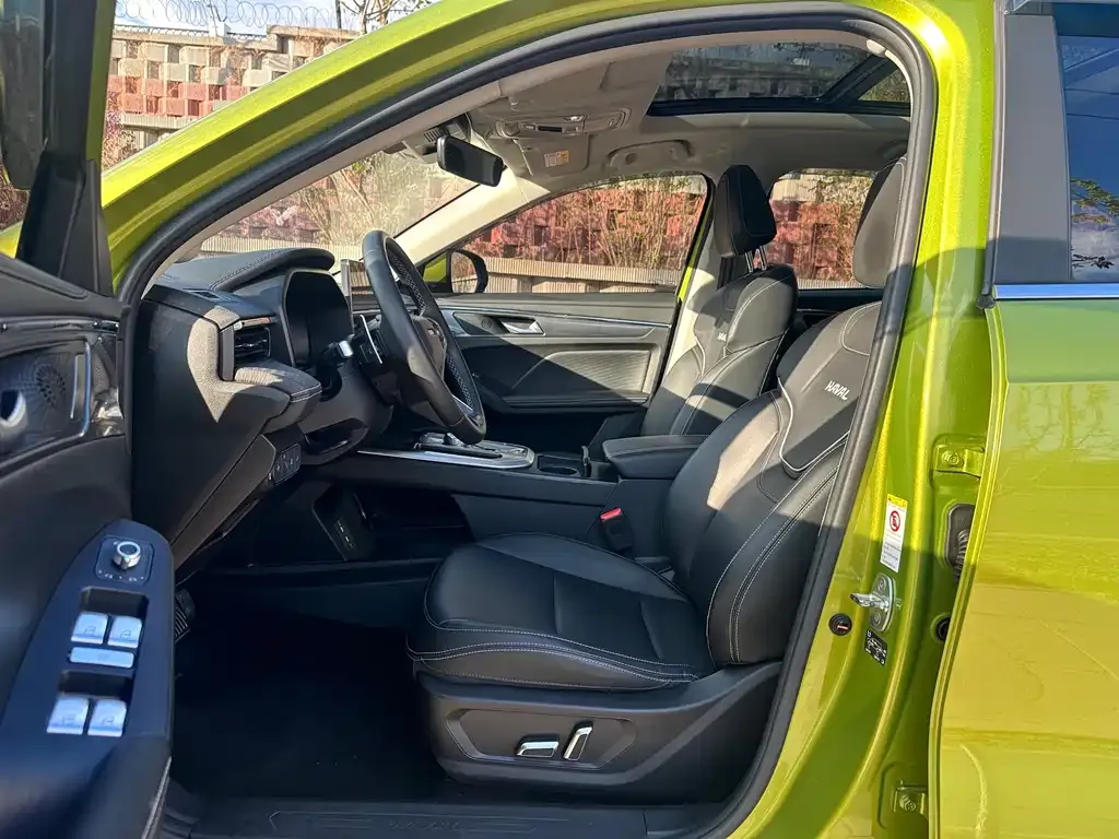 Haval Chulian 2021 из CN, фото 3