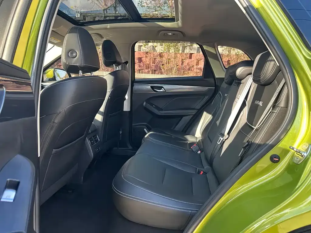 Haval Chulian 2021 из CN, фото 5