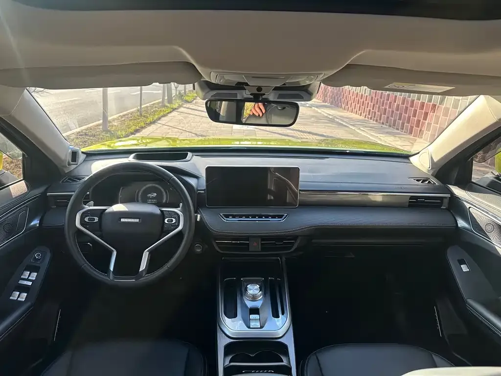 Haval Chulian 2021 из CN, фото 4