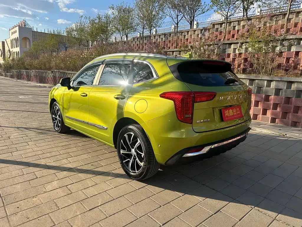 Haval Chulian 2021 из CN, фото 7