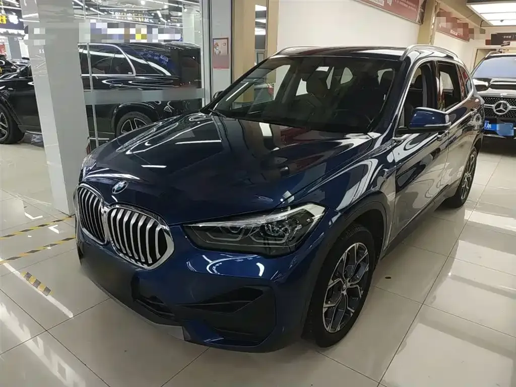 BMW X1 — фото 4