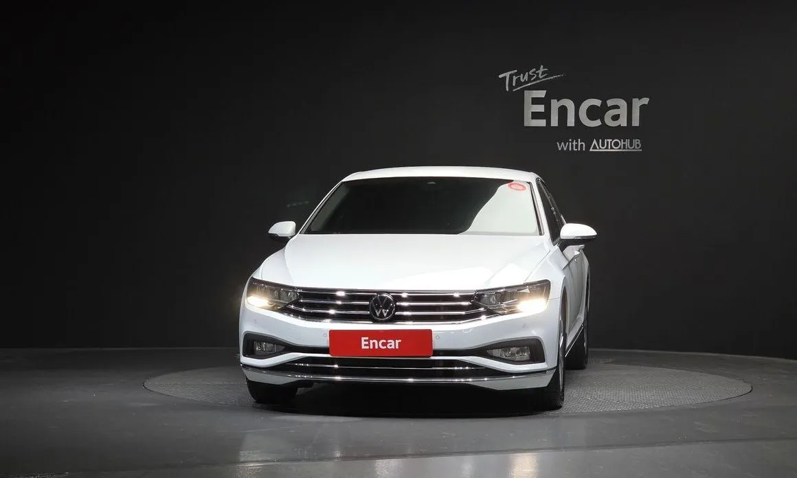 Volkswagen Passat 2022 из KR, фото 5