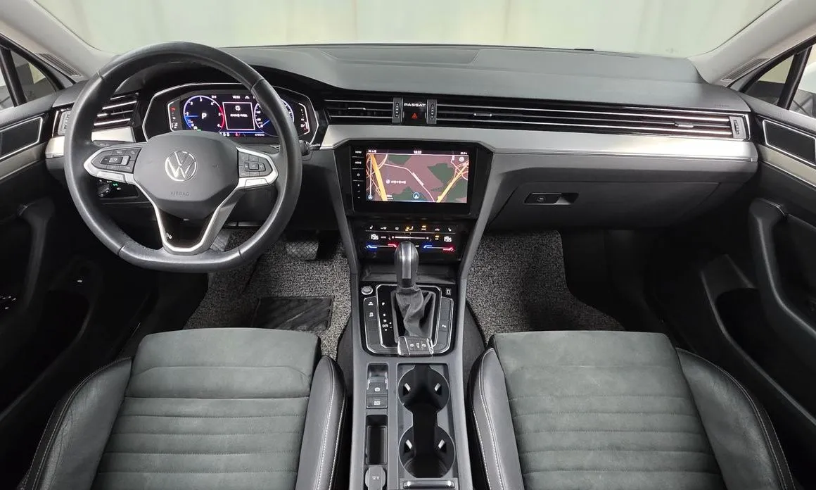 Volkswagen Passat 2022 из KR, фото 6