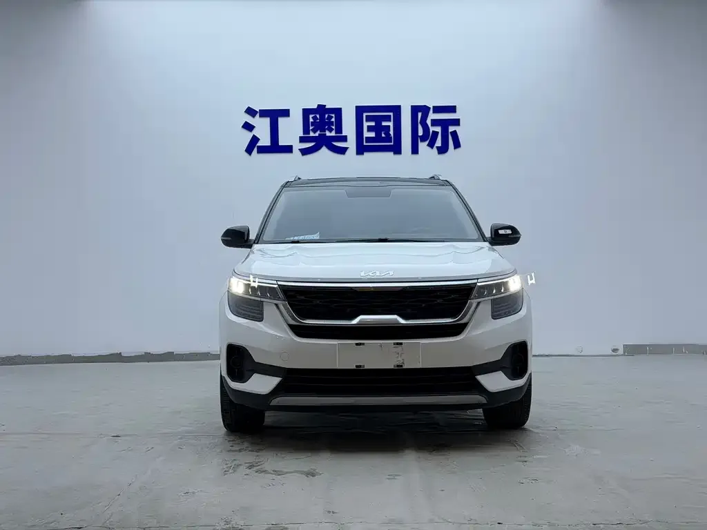 Kia KX3 — фото 2