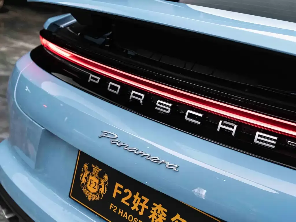 Porsche Panamera — фото 9