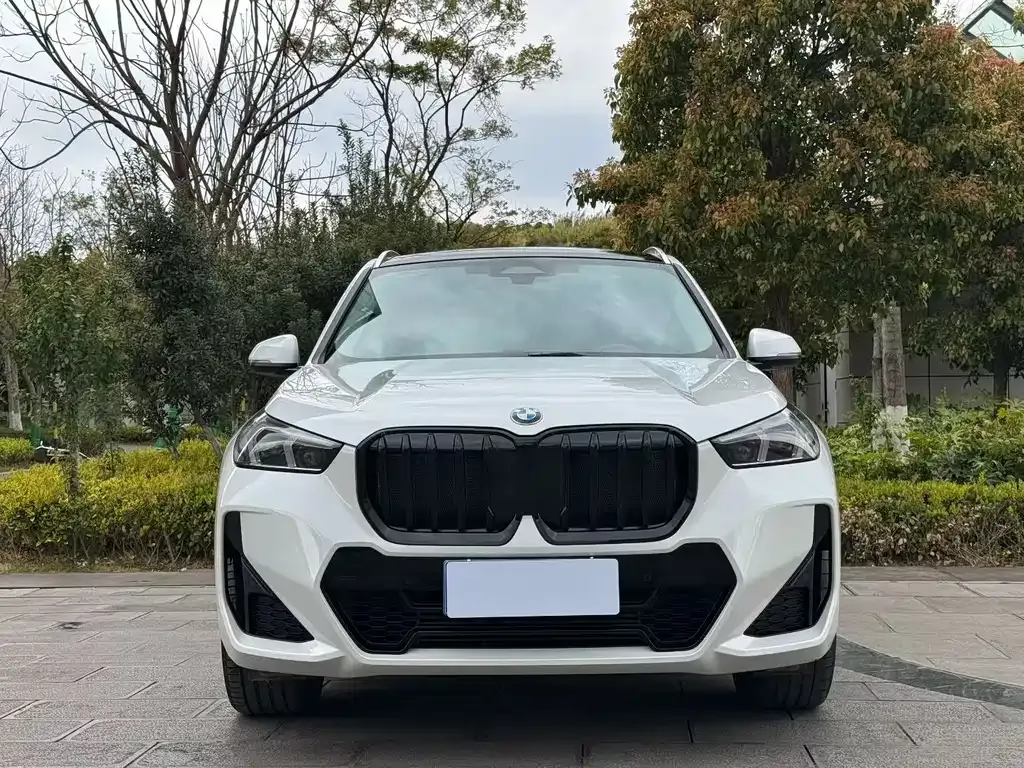BMW X1 — фото 5