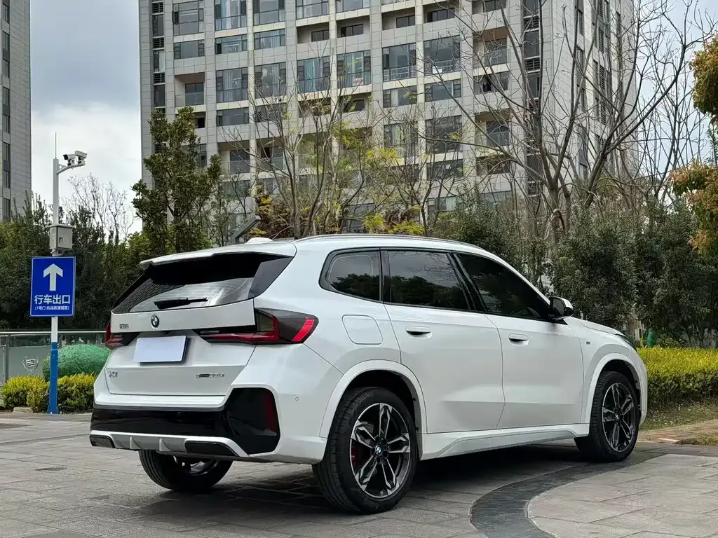 BMW X1 — фото 9