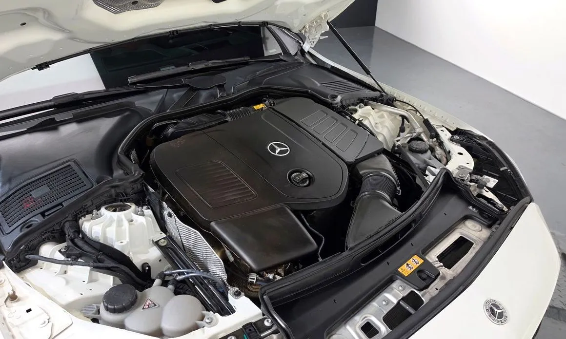 Mercedes-Benz C-Class 2023 из KR, фото 7