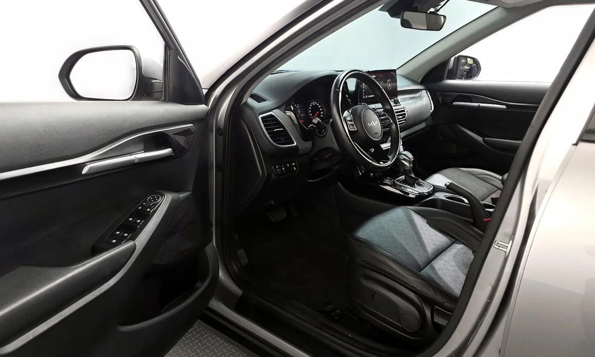 Kia Seltos 2022 из KR, фото 10