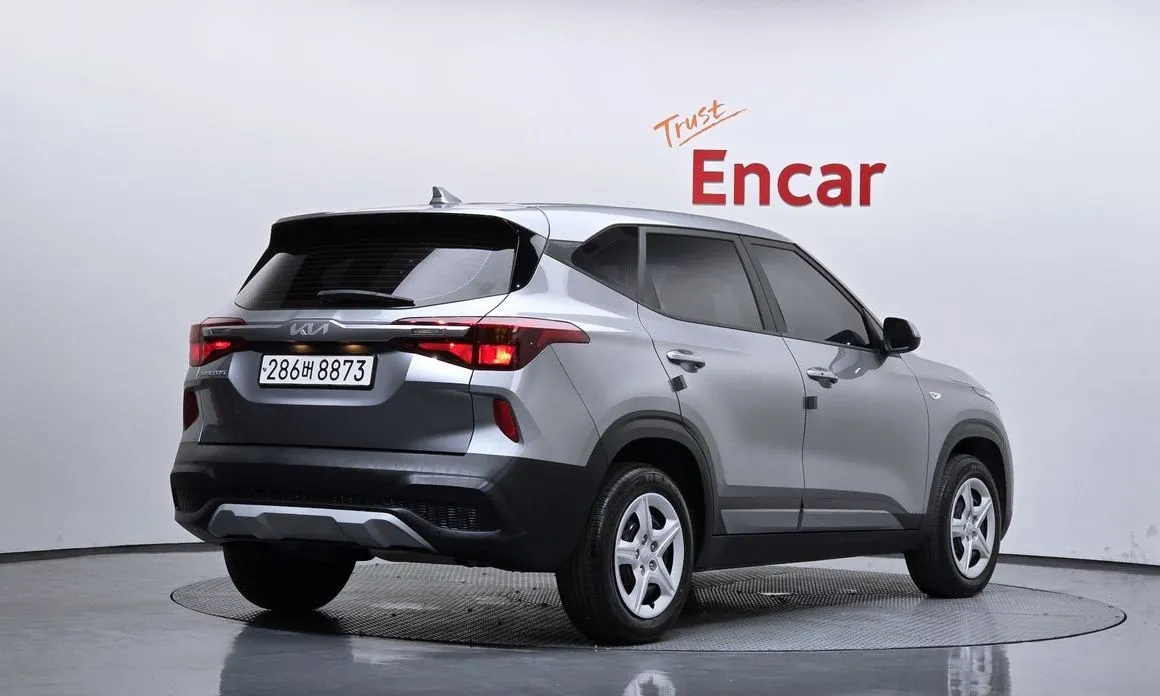 Kia Seltos 2022 из KR, фото 8
