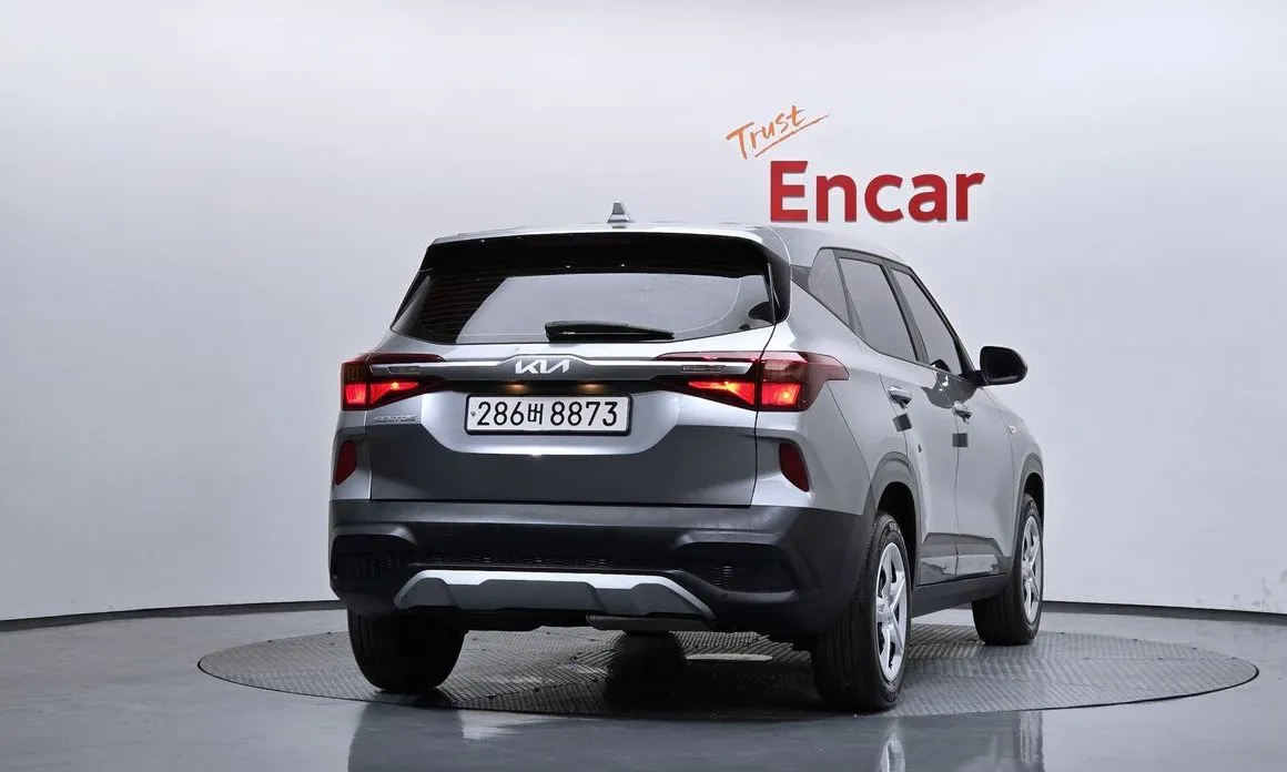 Kia Seltos 2022 из KR, фото 3