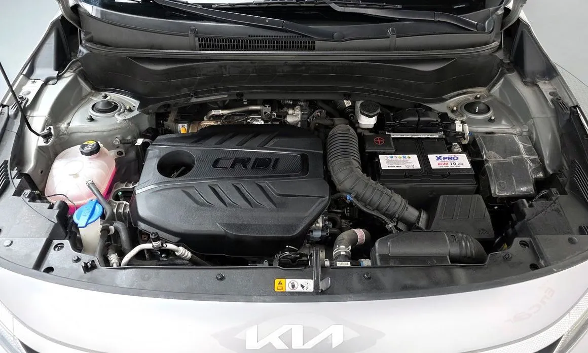 Kia Seltos 2022 из KR, фото 9