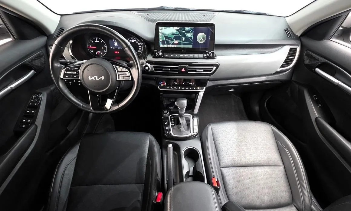 Kia Seltos 2022 из KR, фото 6