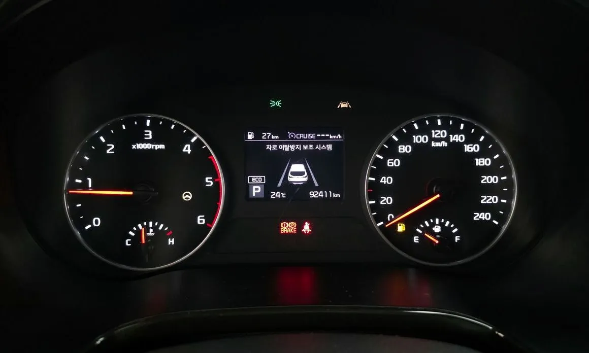 Kia Seltos 2022 из KR, фото 2