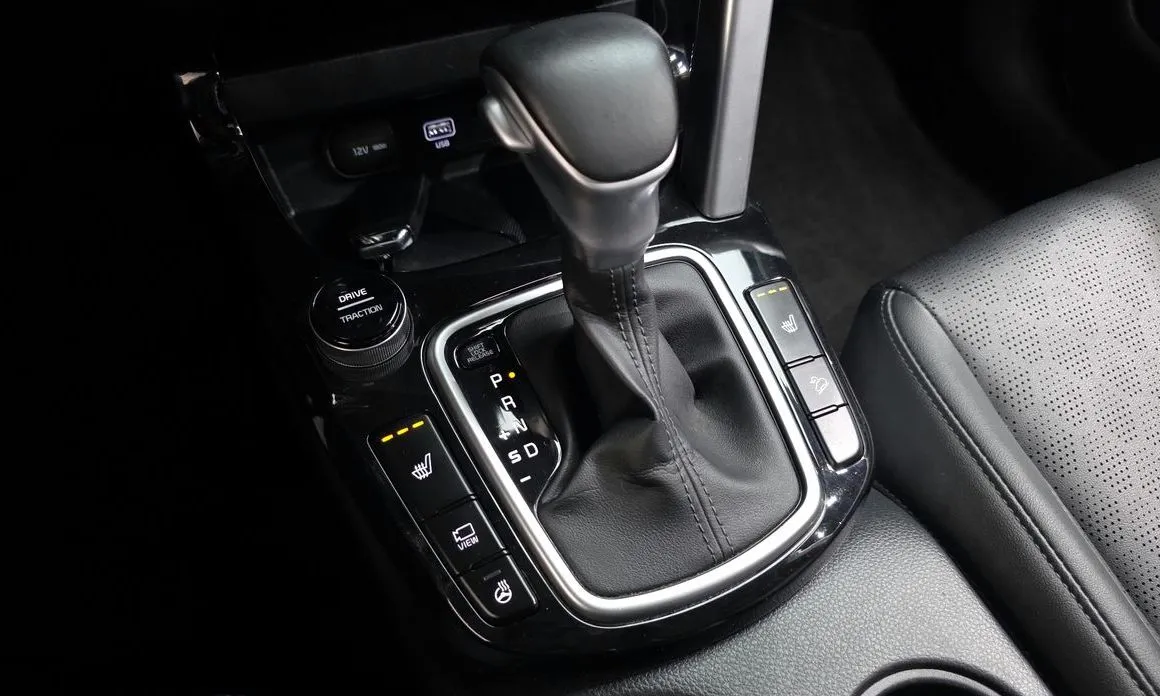 Kia Seltos 2022 из KR, фото 4