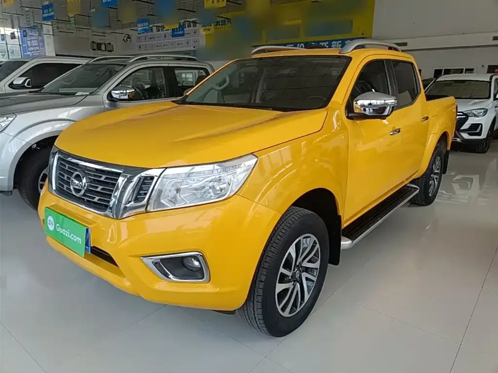 Nissan Navara