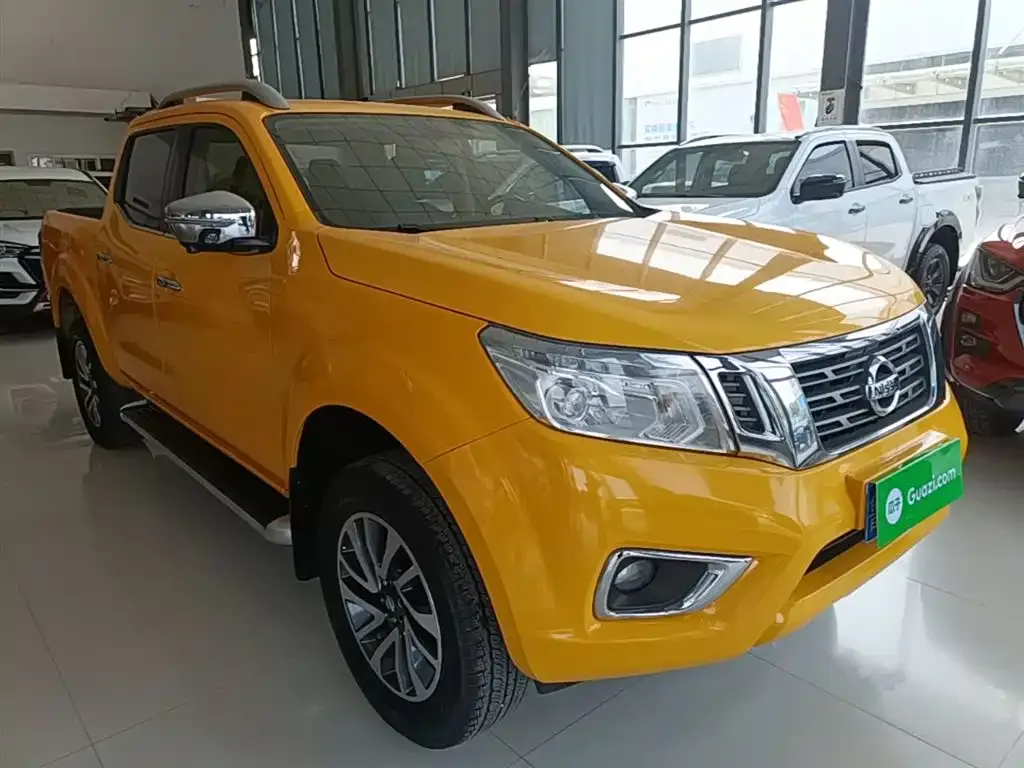 Nissan Navara 2021 из CN, фото 7