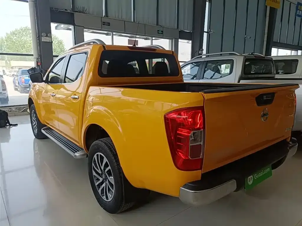 Nissan Navara 2021 из CN, фото 9