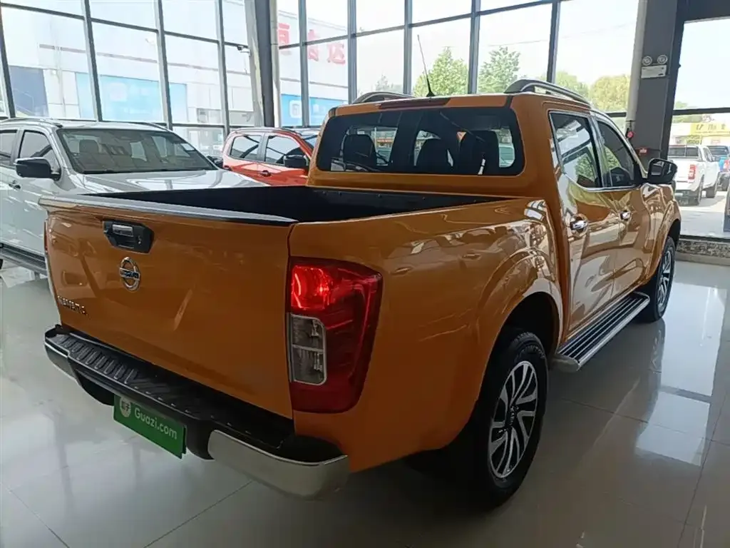 Nissan Navara 2021 из CN, фото 5