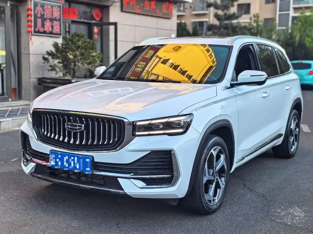 Geely Xingyue L — фото 1