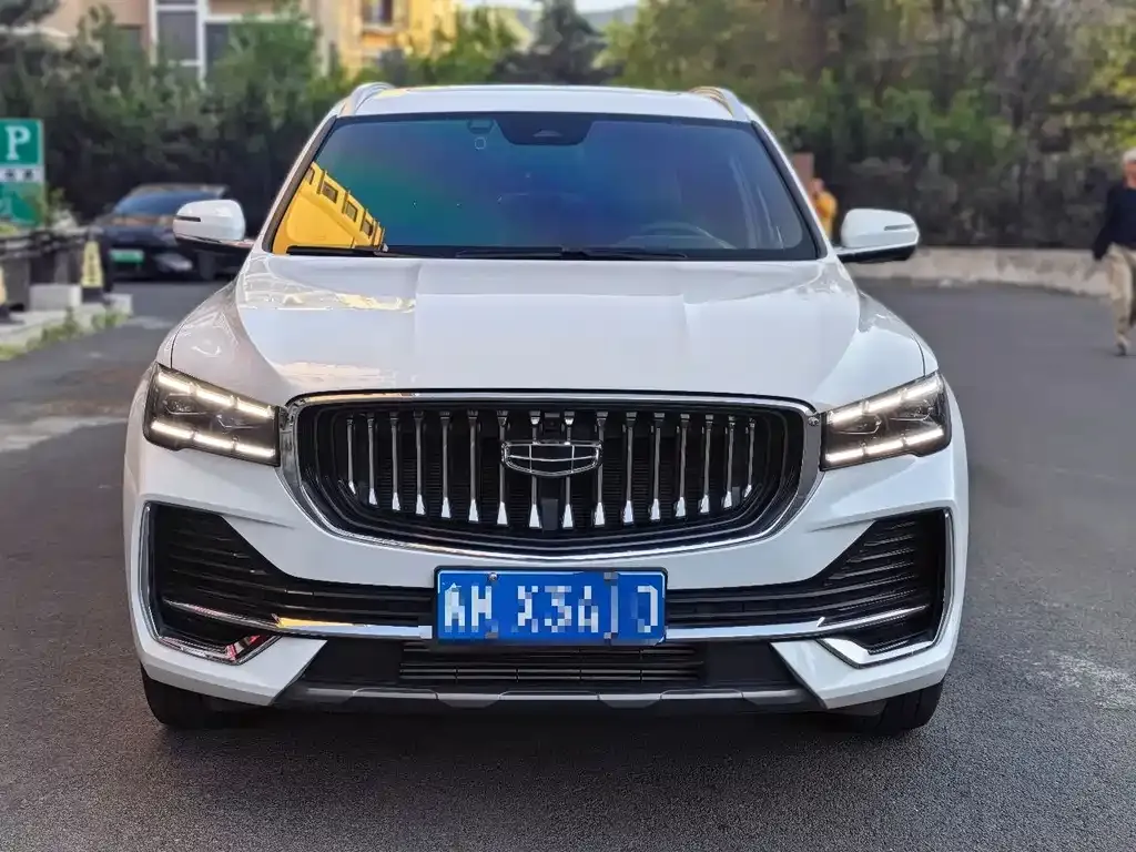 Geely Xingyue L — фото 2