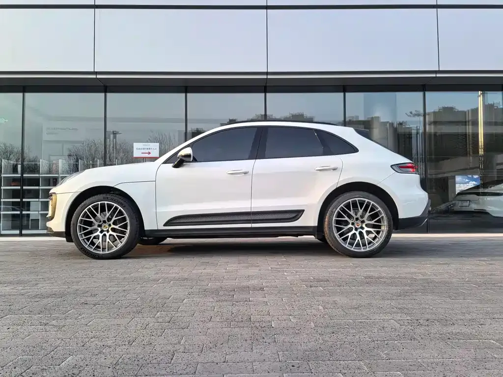 Porsche Macan — фото 2