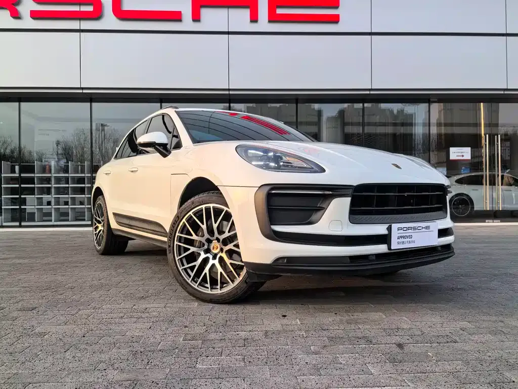 Porsche Macan — фото 5