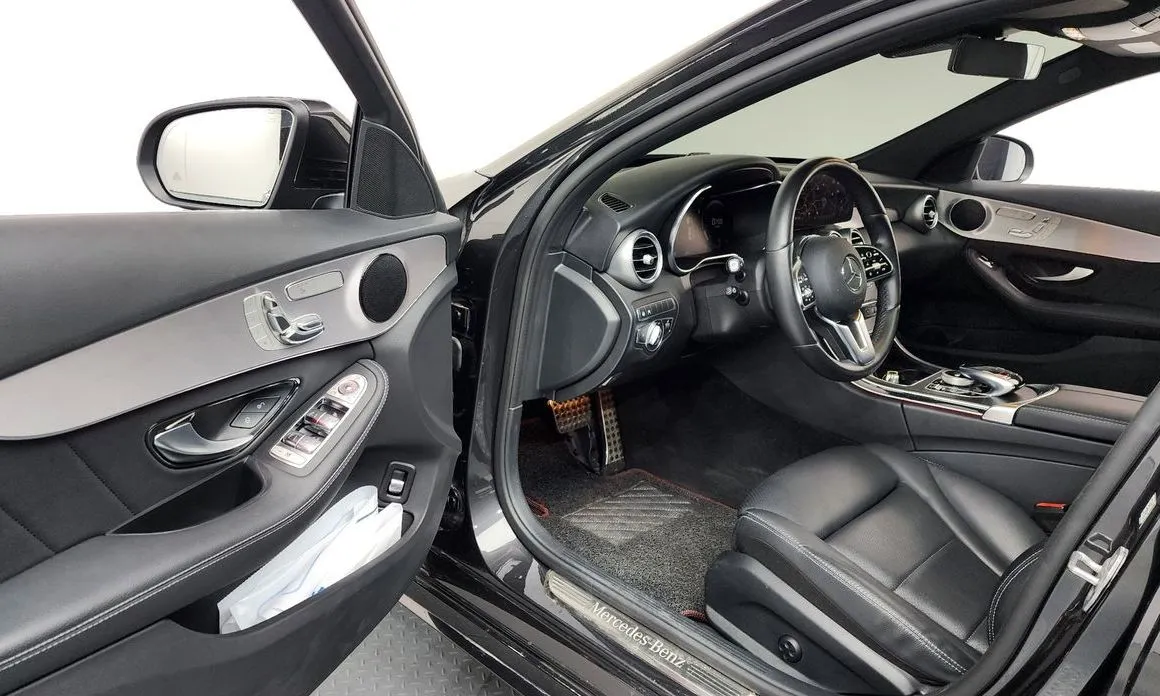 Mercedes-Benz C-Class 2021 из KR, фото 5